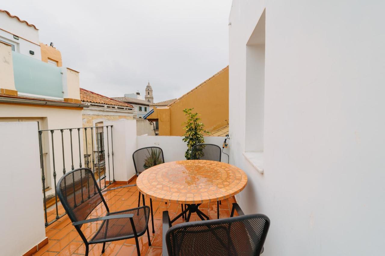 Top2Stay Cintería Málaga Exterior foto