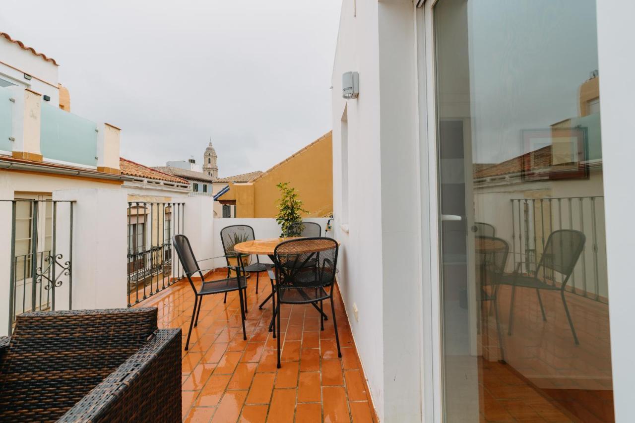 Top2Stay Cintería Málaga Exterior foto